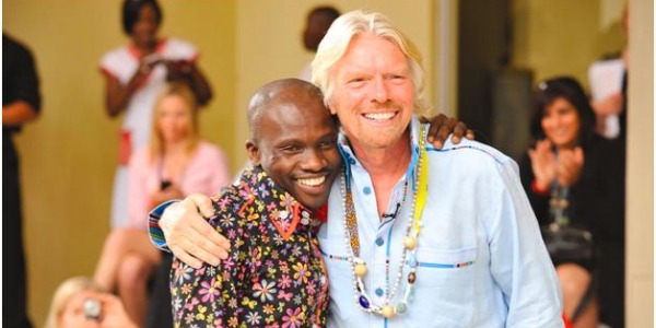 Sir Richard Branson: On A Mission To Mentor